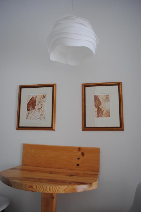 Apartments Natura מאקרסקה מראה חיצוני תמונה