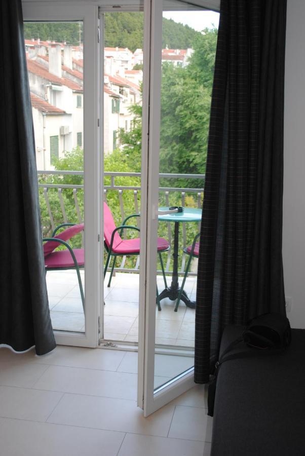 Apartments Natura מאקרסקה מראה חיצוני תמונה