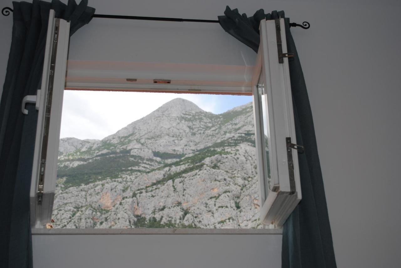 Apartments Natura מאקרסקה מראה חיצוני תמונה