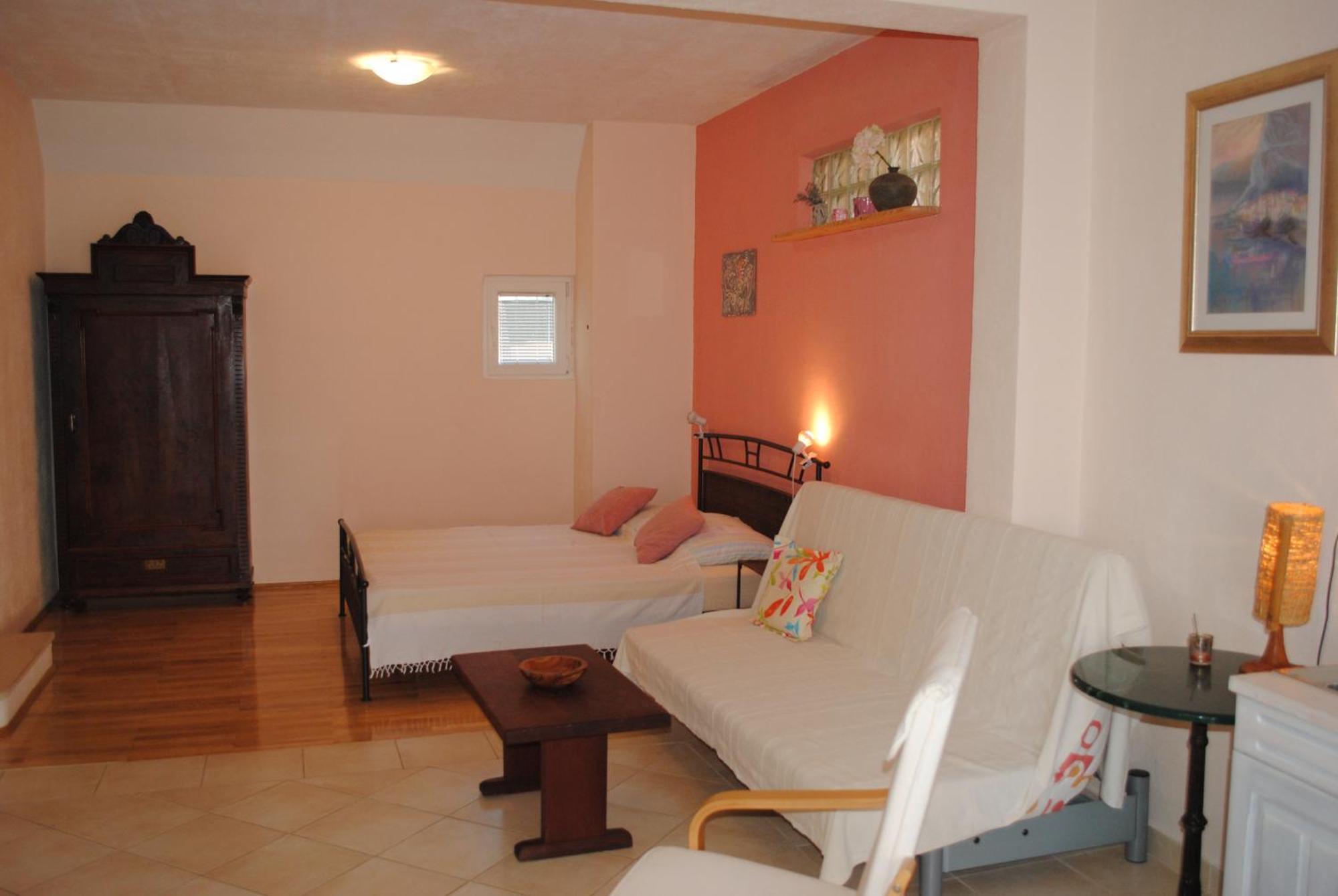 Apartments Natura מאקרסקה מראה חיצוני תמונה