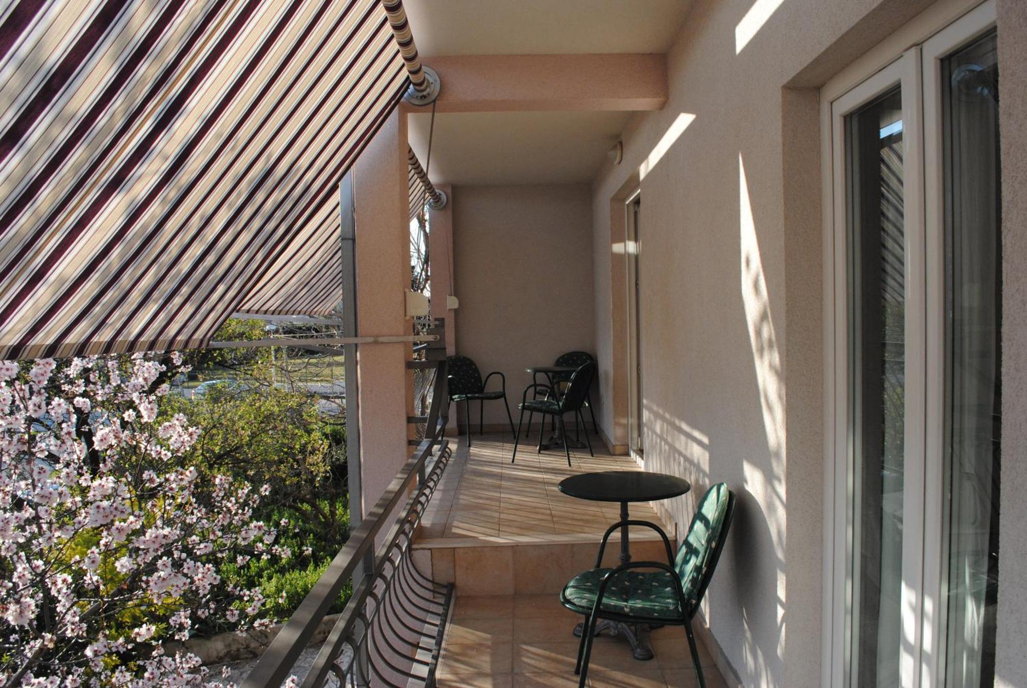 Apartments Natura מאקרסקה מראה חיצוני תמונה
