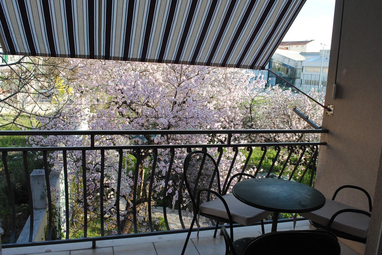 Apartments Natura מאקרסקה מראה חיצוני תמונה