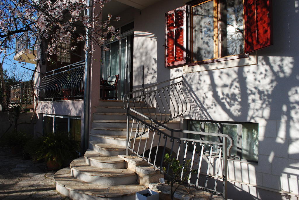 Apartments Natura מאקרסקה מראה חיצוני תמונה