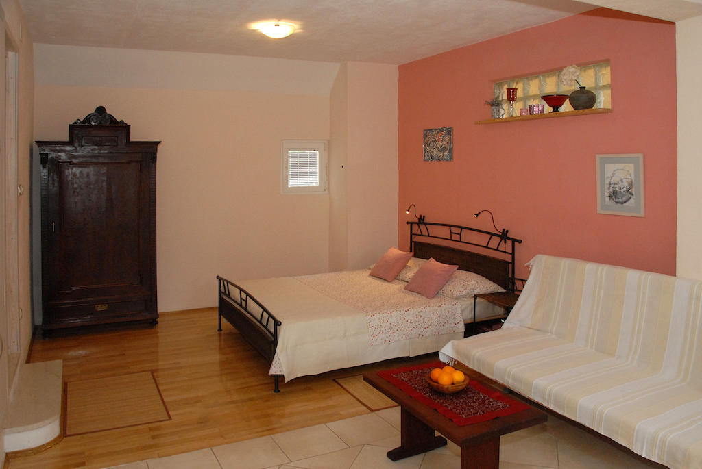 Apartments Natura מאקרסקה חדר תמונה