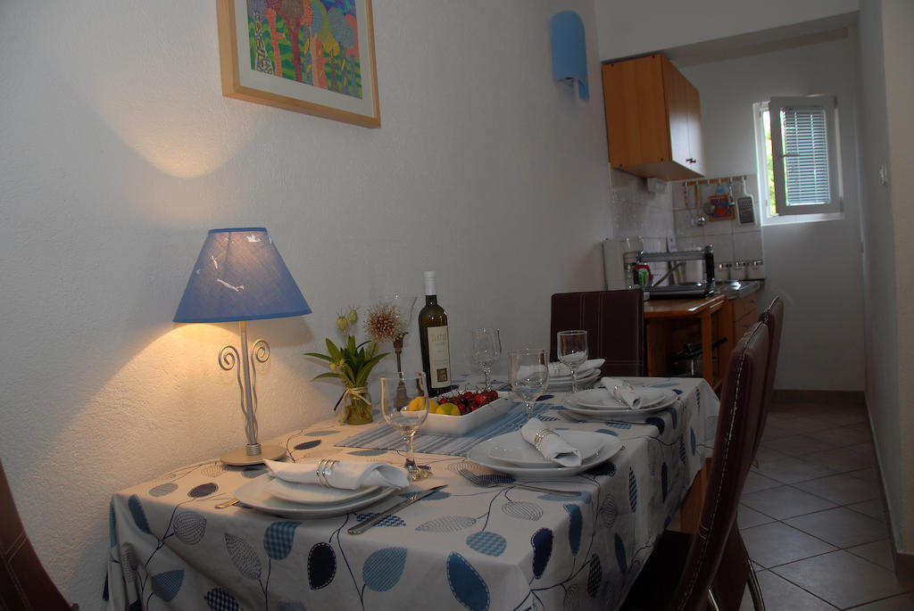 Apartments Natura מאקרסקה חדר תמונה